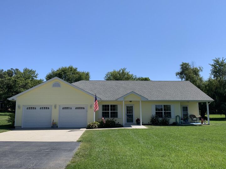 Property Photo: 409 S Jefferson Street IN 46341