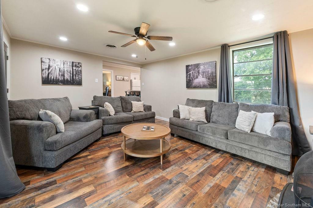 Property Photo: 106 Harrison Street LA 71446