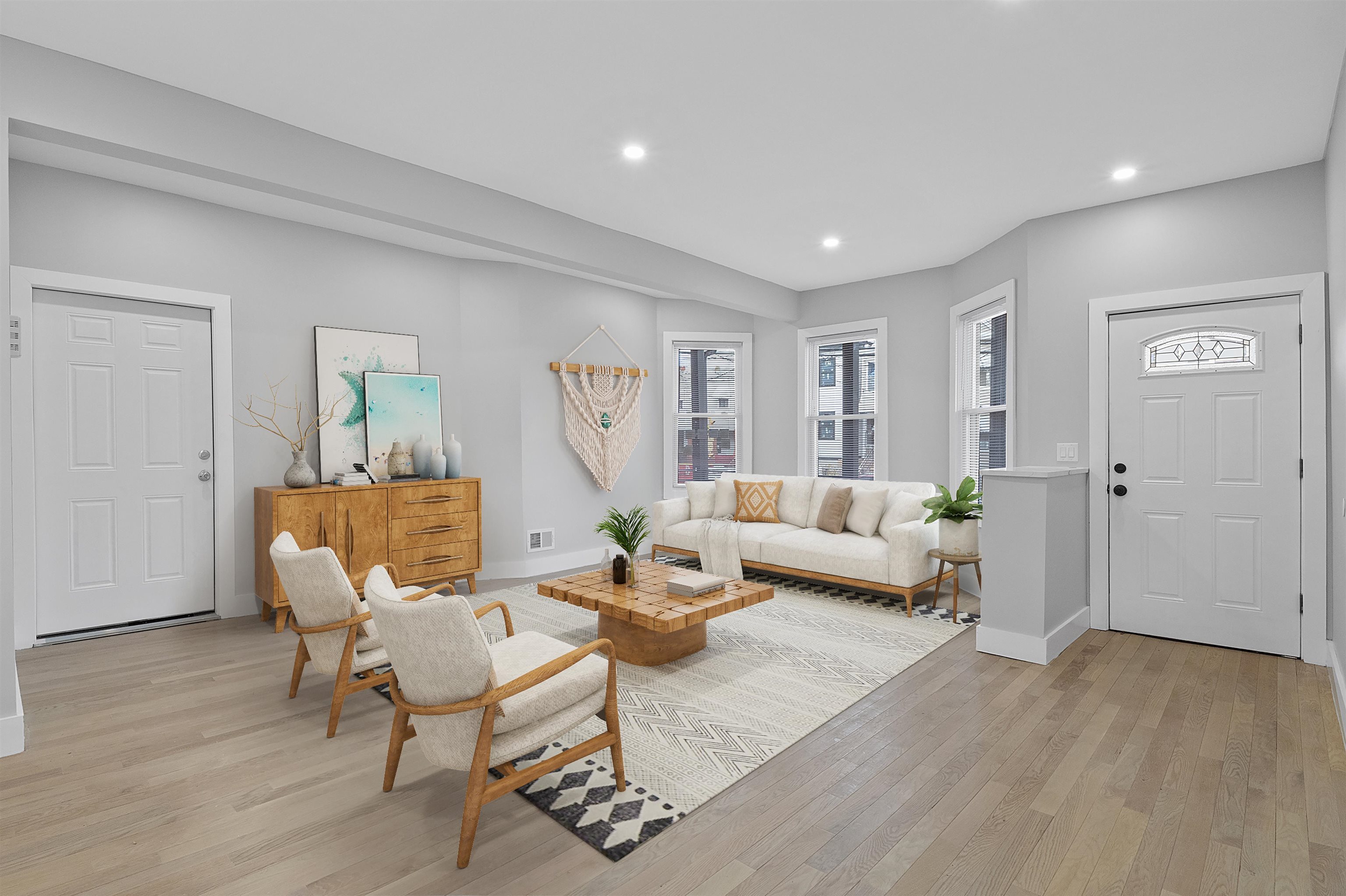 Property Photo:  95 Claremont Ave  NJ 07304 