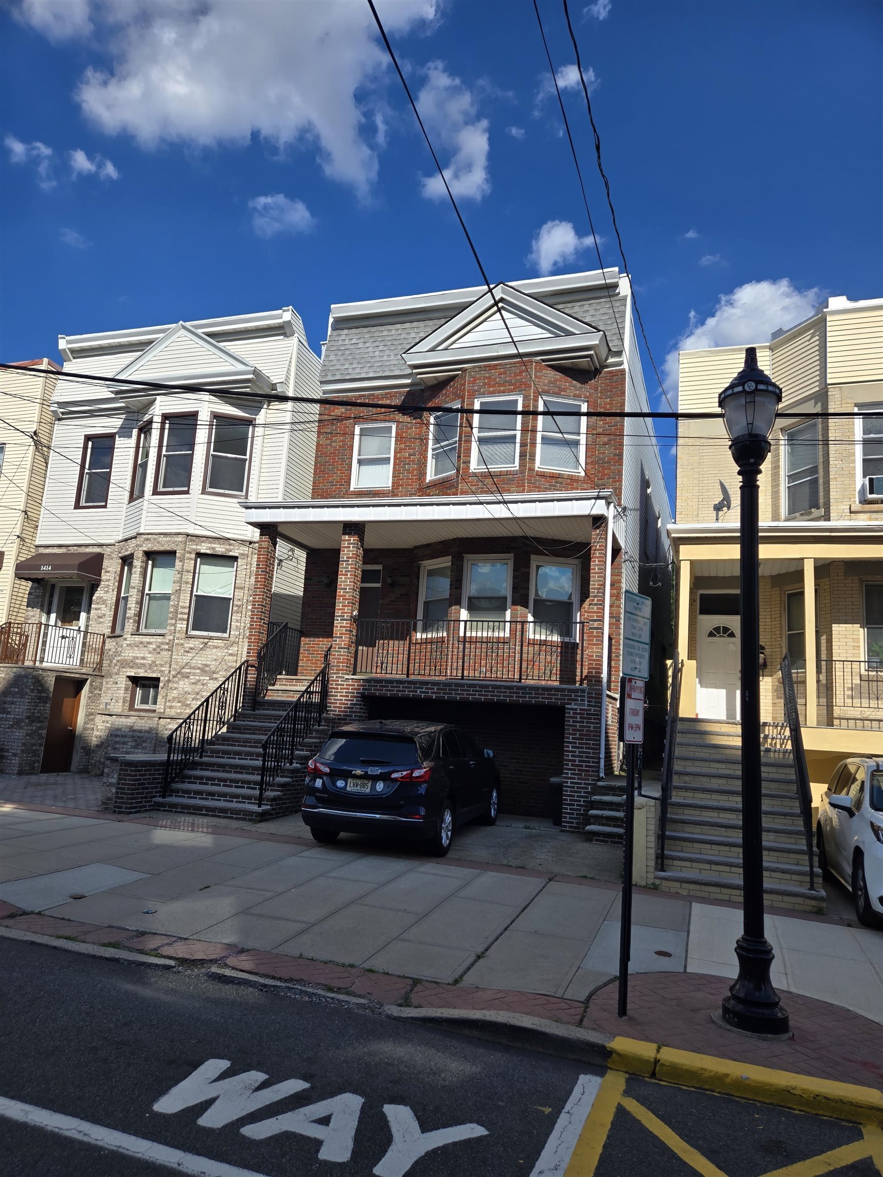 Property Photo: 1412 Central Ave NJ 07087