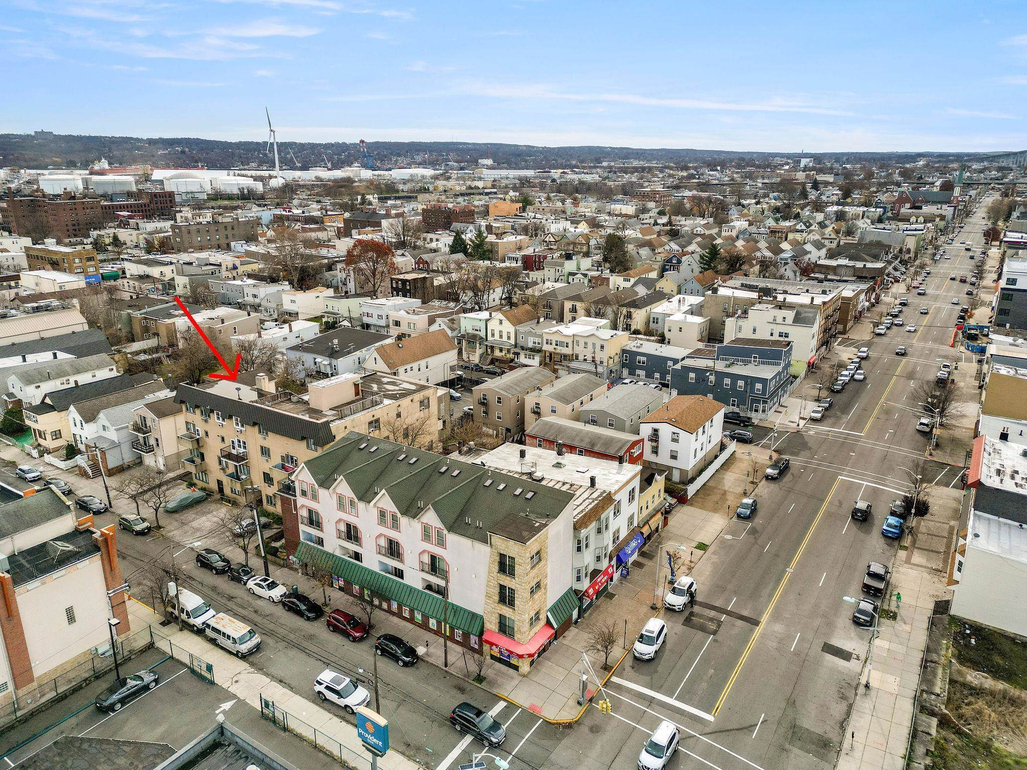 Property Photo: 40-46 West 20th St 6 NJ 07002-3612
