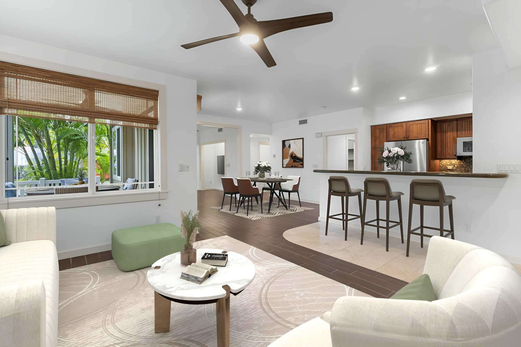 Property Photo: 75-6025 Alii Dr L102 HI 96740