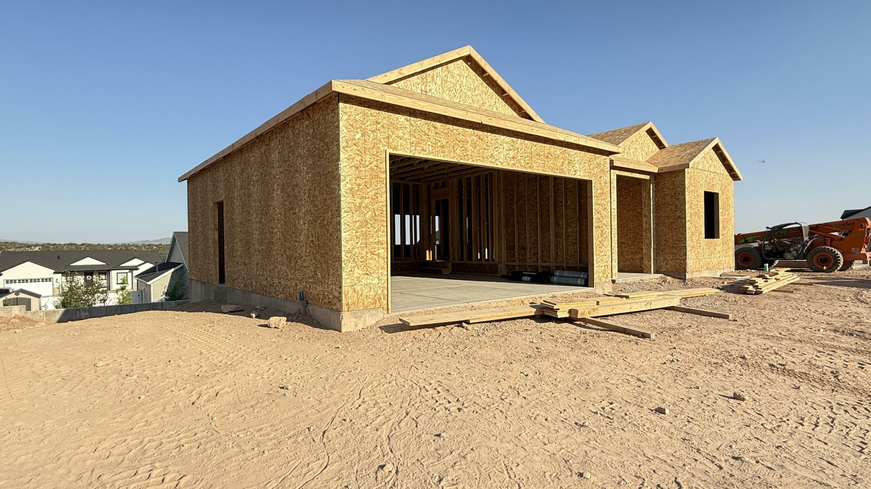 Property Photo:  107 N Sterling Dr (Lot 35 Phs 4 Crescent Hills)  UT 84720 