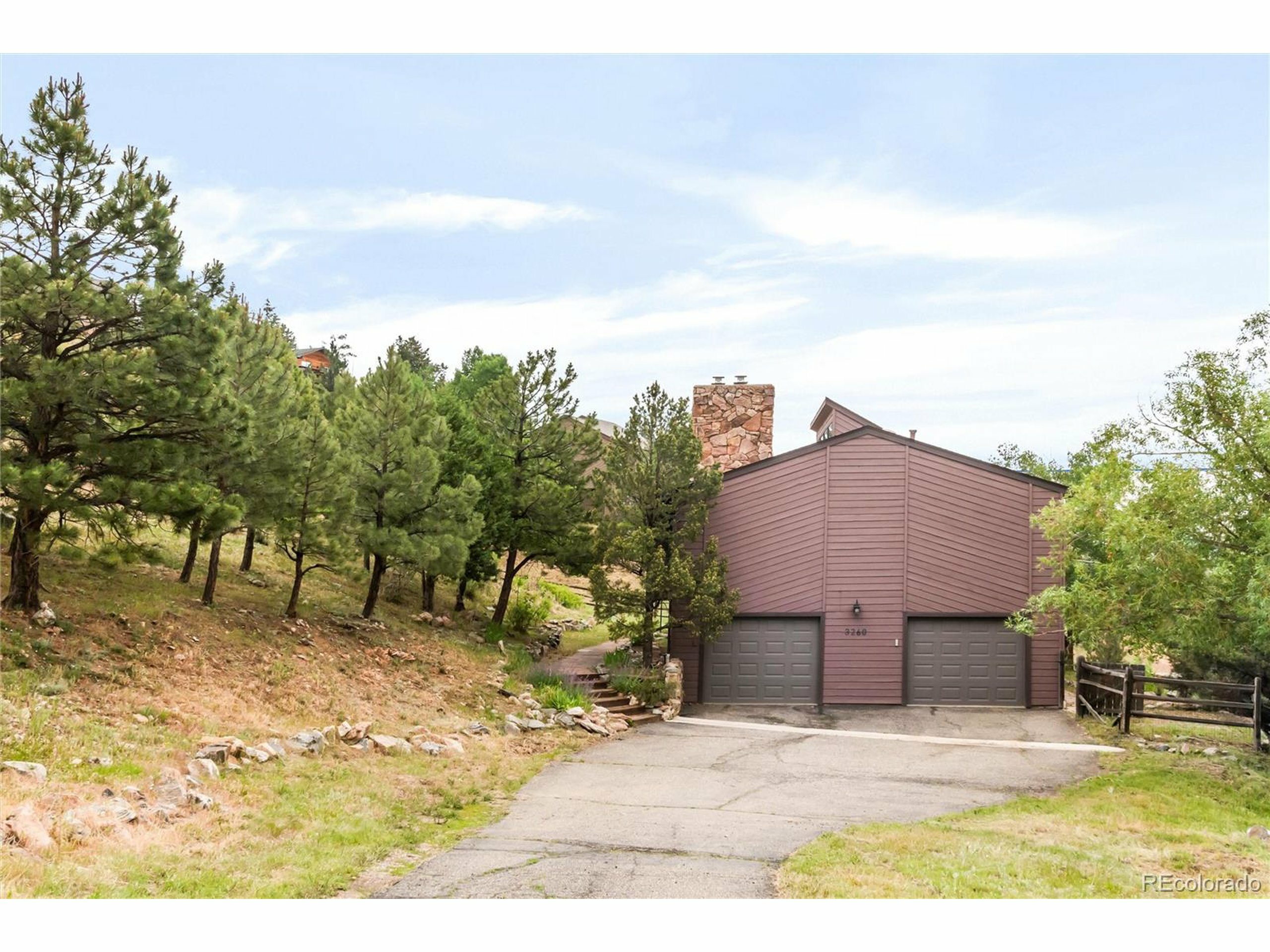 Property Photo: 3260 Bit Rd CO 80439