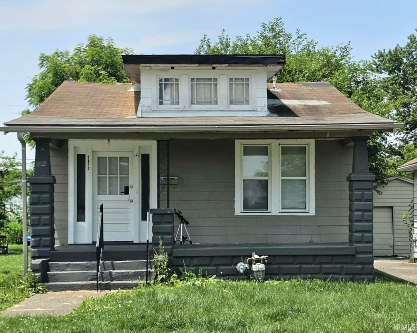 1812 Hercules Avenue  Evansville IN 47711-4256 photo