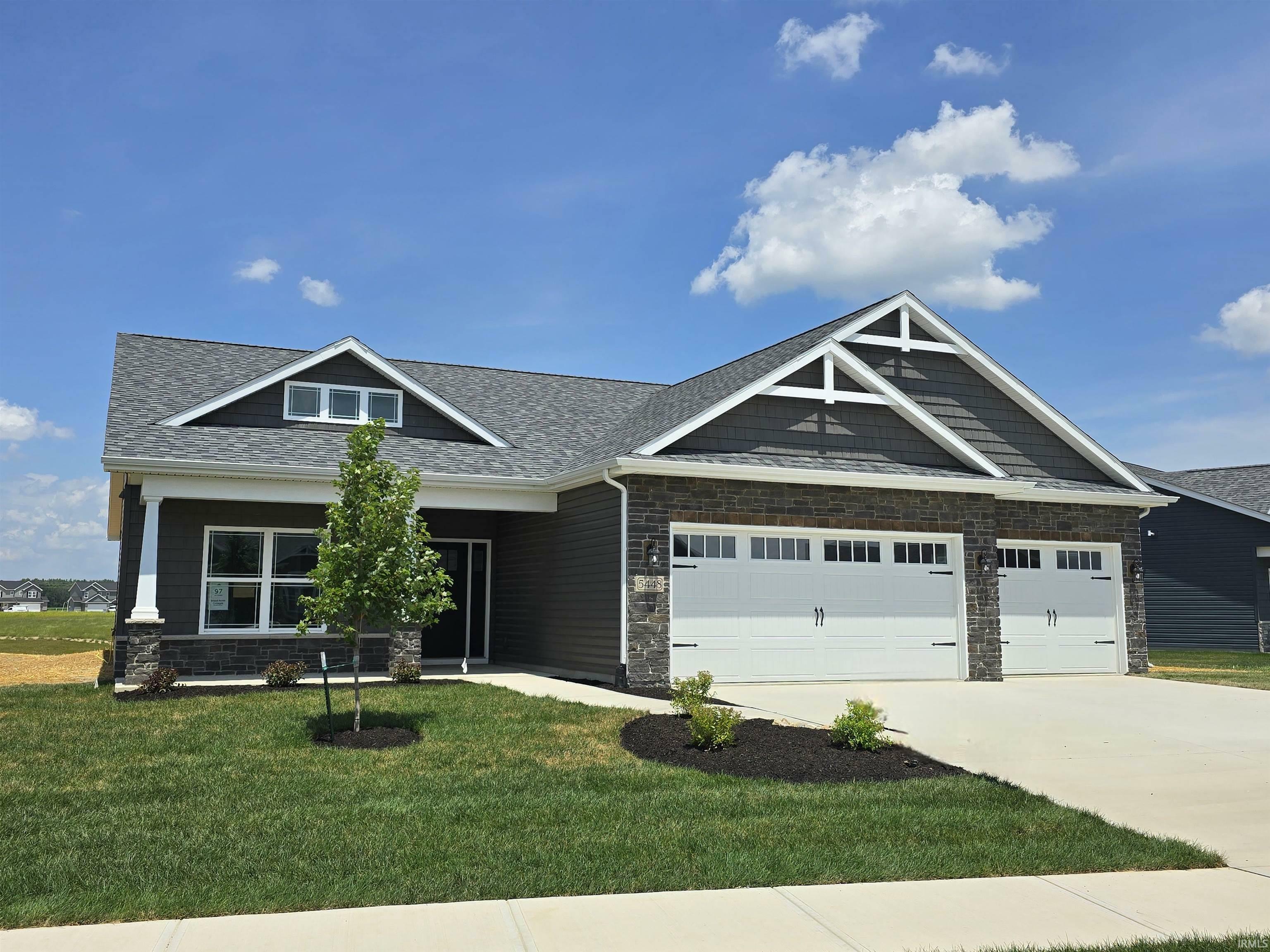 5448 Rio Azul Cove  Fort Wayne IN 46818 photo