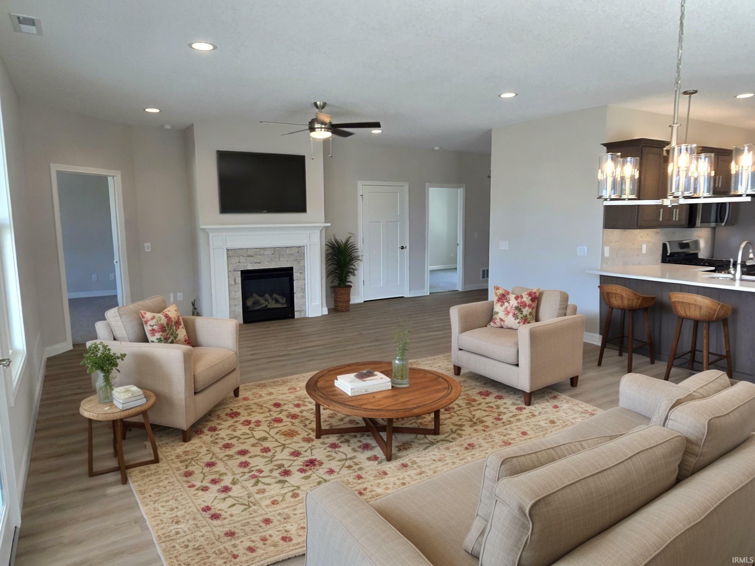 Property Photo: 13065 Vista Verde Boulevard IN 46818