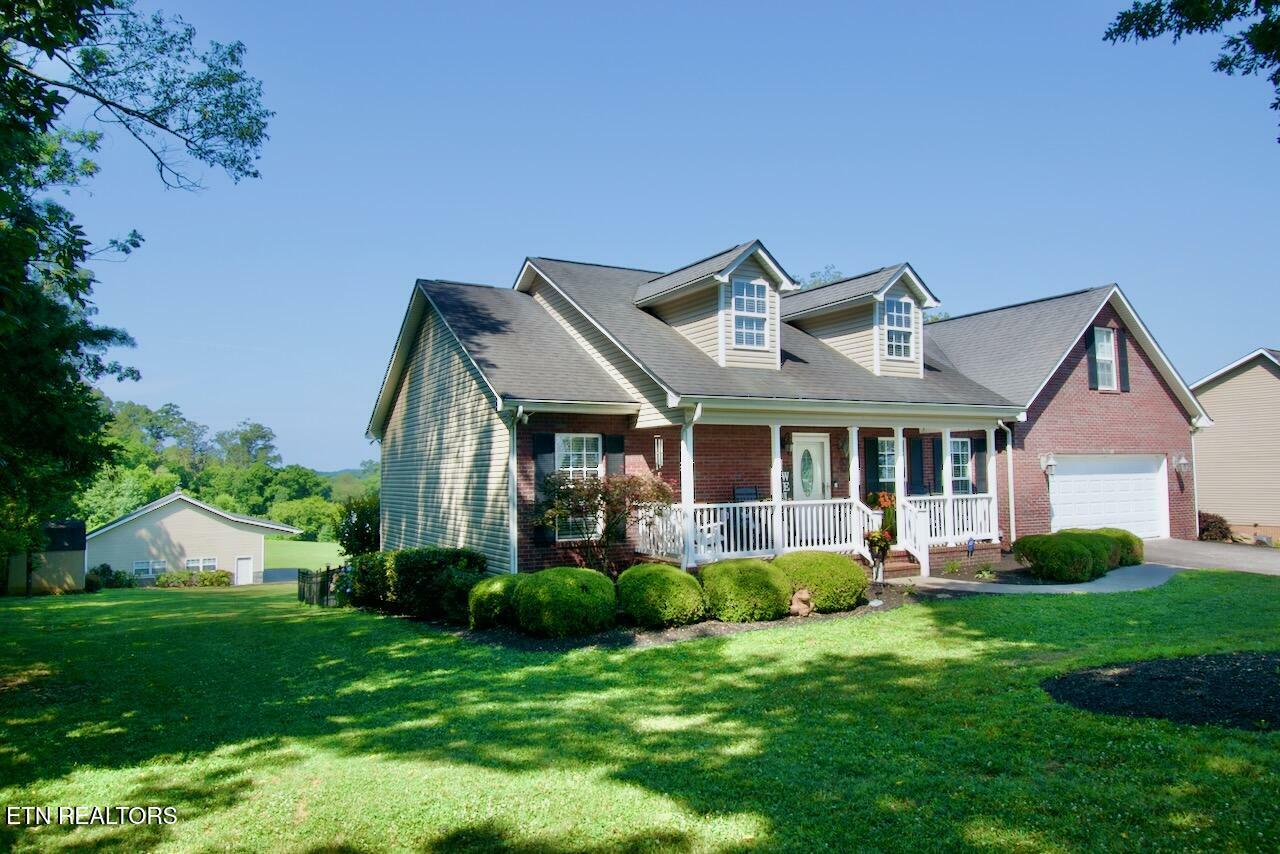 Property Photo: 1138 Disco Loop Rd TN 37737