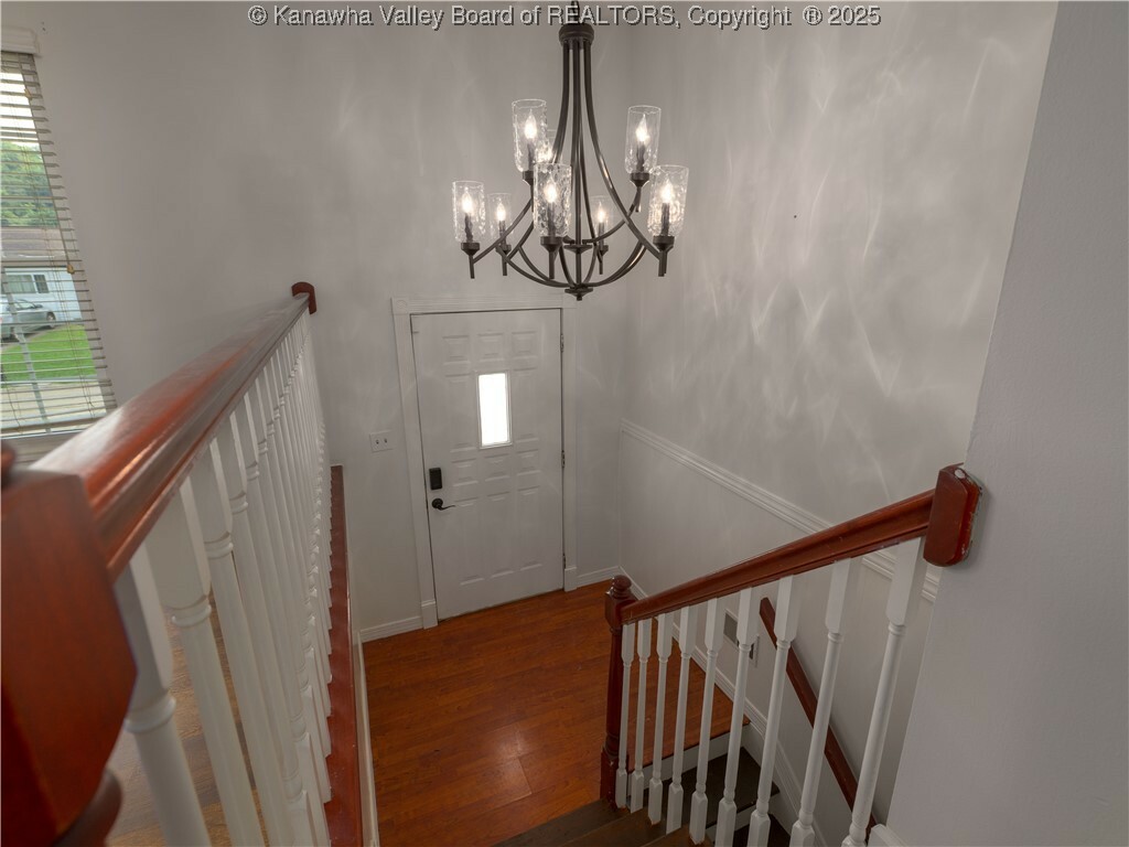 Property Photo: 123 Dodd Street WV 25159