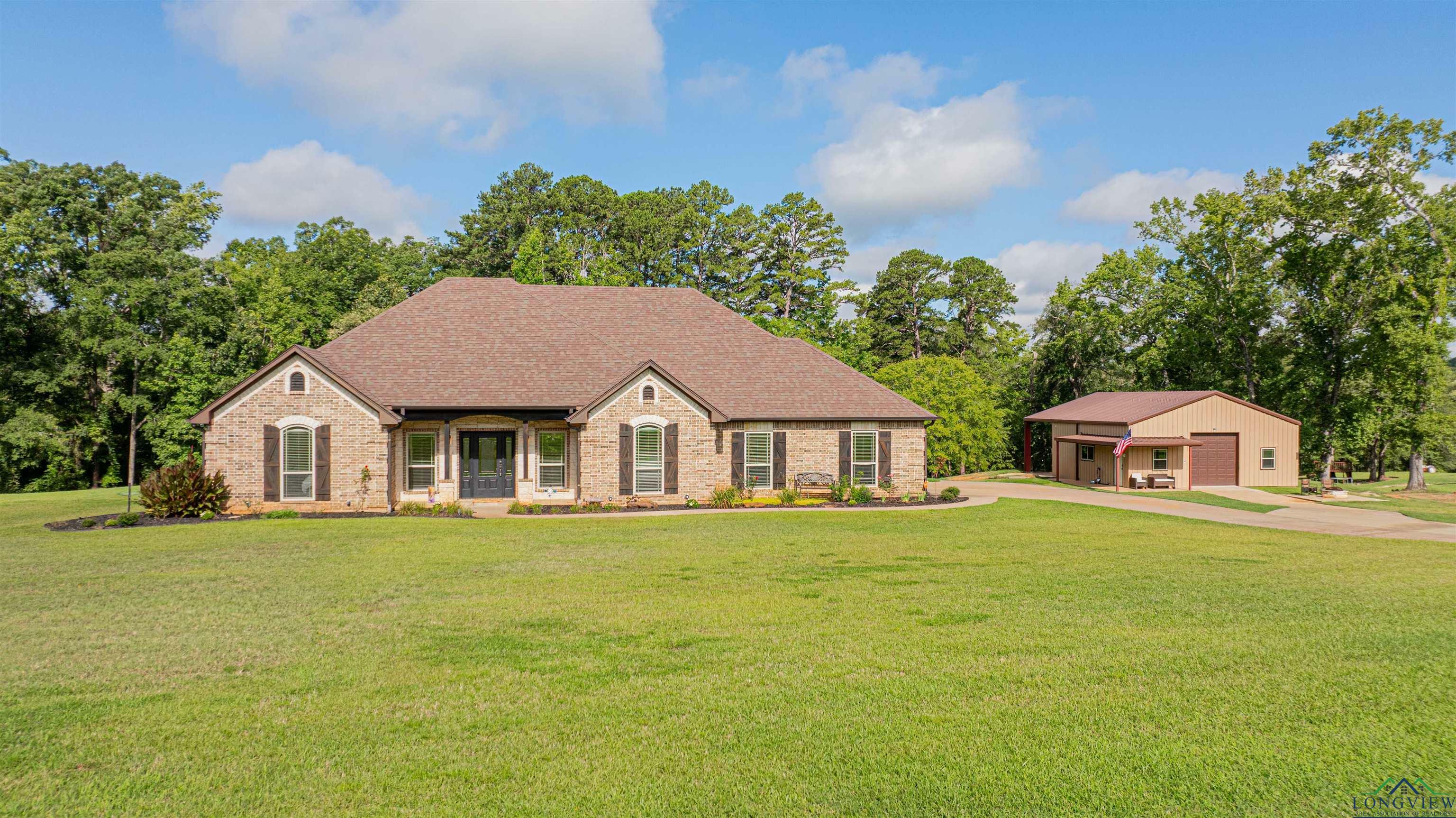 Property Photo:  225 Whistler Ln  TX 75650 