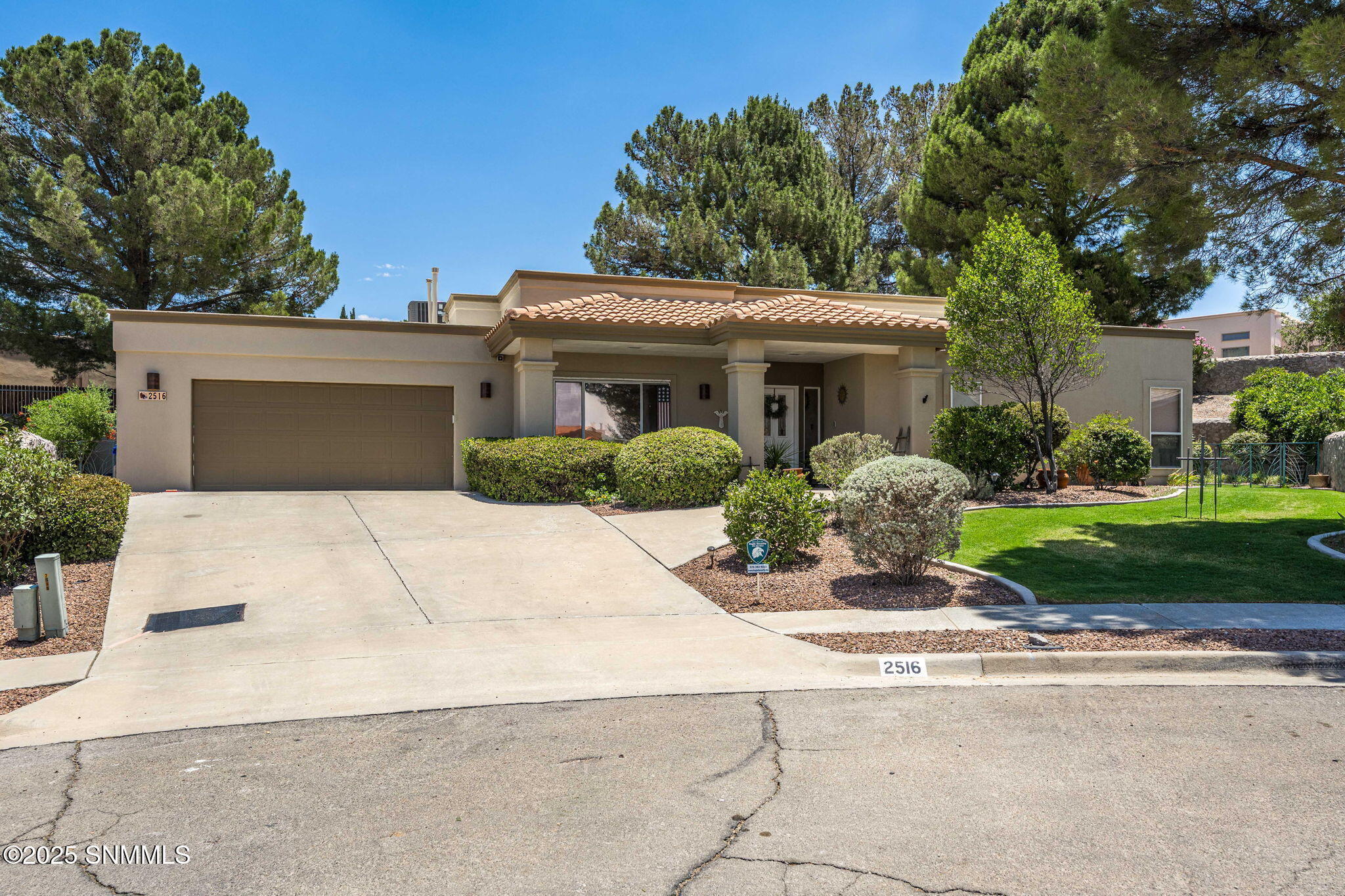 Property Photo: 2516 Cheyenne Drive NM 88011