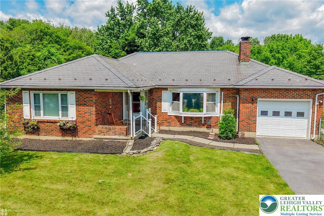 Property Photo:  236 W Moorestown Road  PA 18091 