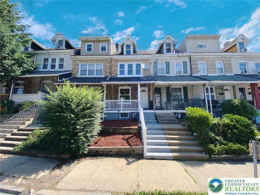Property Photo: 423 Bradford Street PA 18109