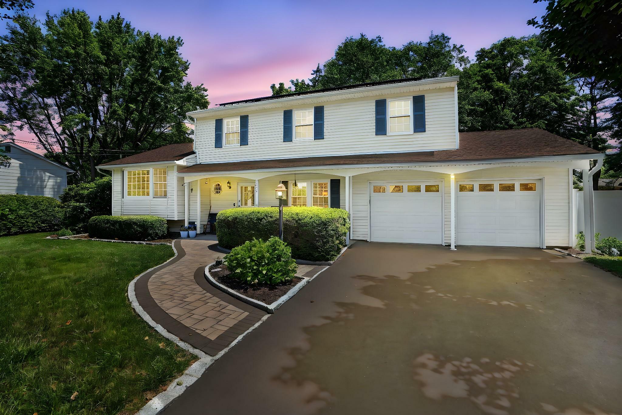 Property Photo: 2938 Saddle Ridge Drive NY 10598