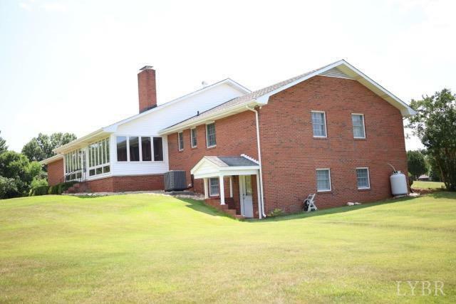 Property Photo: 218 North Branch Road VA 24523