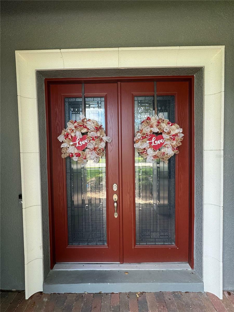 Property Photo: 25863 Crossings Bluff Lane FL 32776