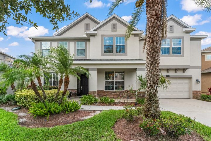Property Photo:  10720 Breaking Rocks Drive  FL 33647 