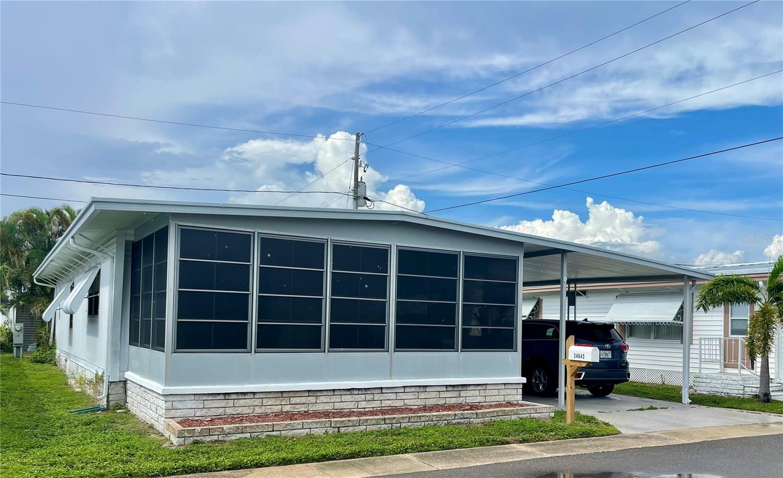 Property Photo: 34645 Camphor Drive N FL 33781