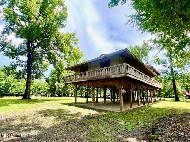 Property Photo: 197 Deer Lane MS 39452
