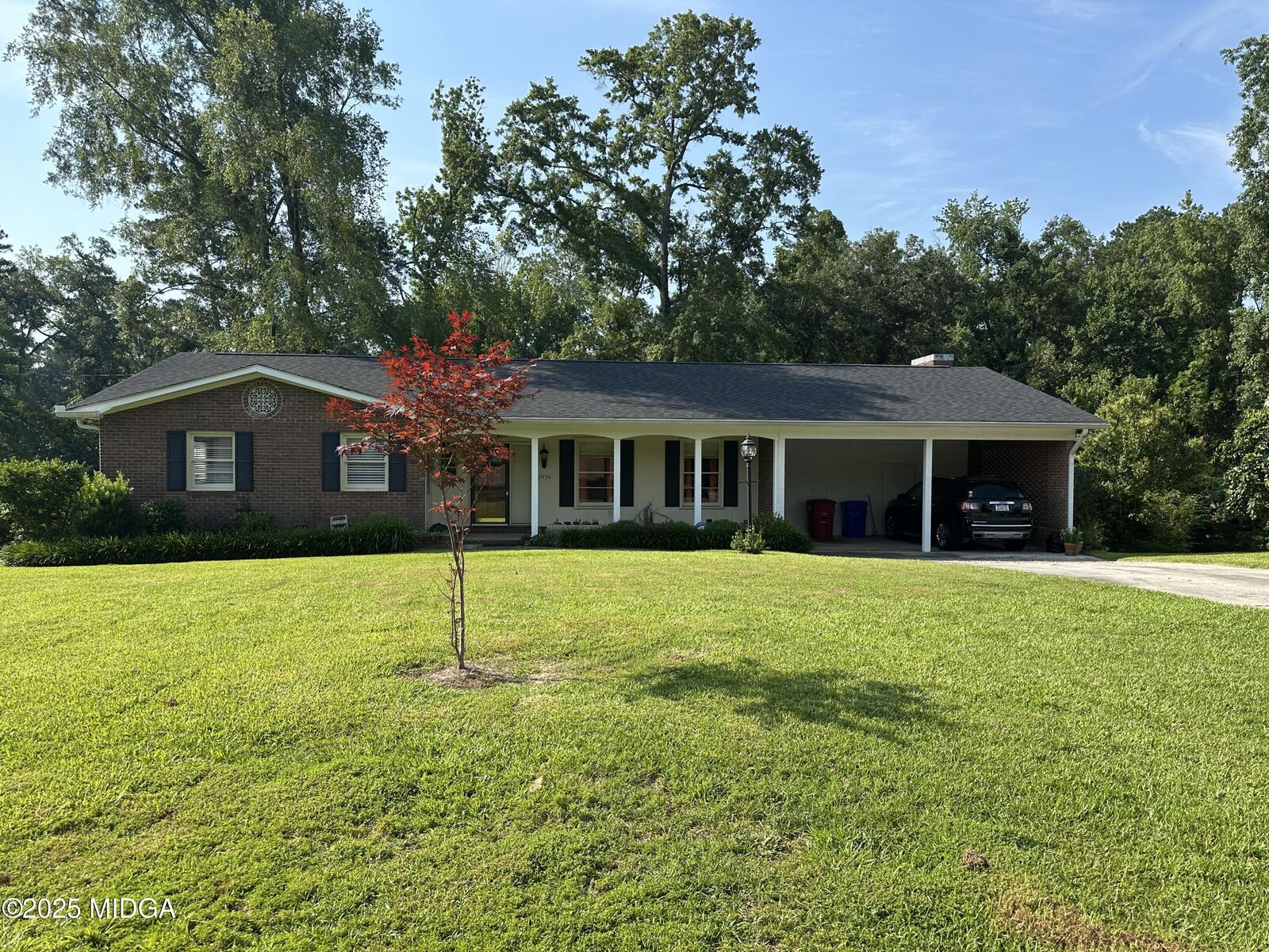 Property Photo:  2928 Thornwood Drive  GA 31204 