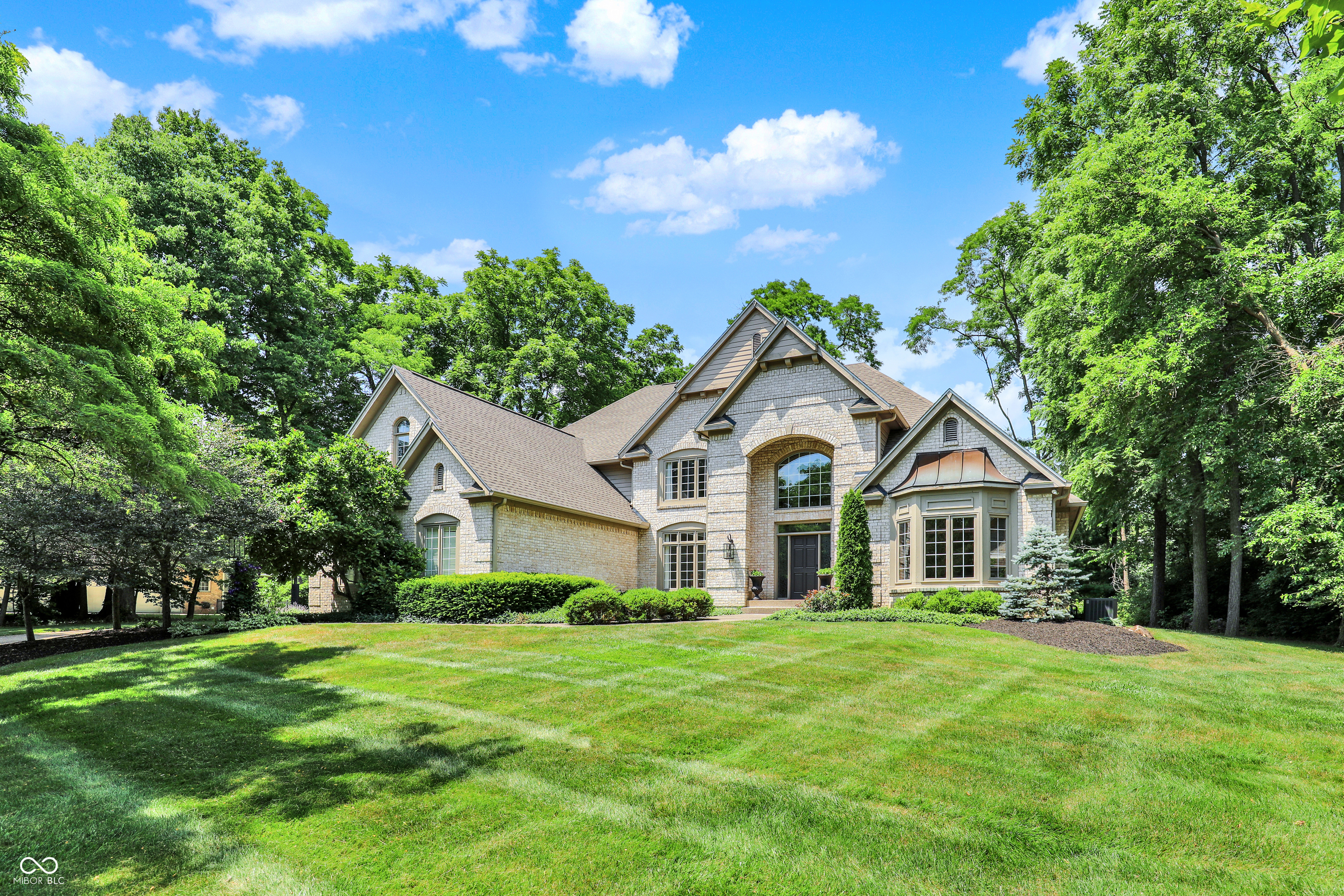 Property Photo:  9690 Irishmans Run Lane  IN 46077 