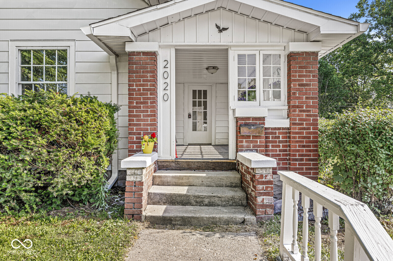Property Photo: 2020 N B Street IN 46036