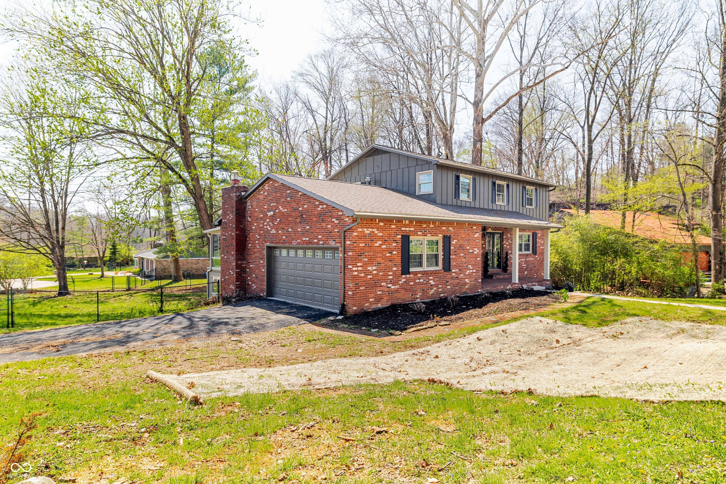 Property Photo: 1920 E Wexley Road IN 47401
