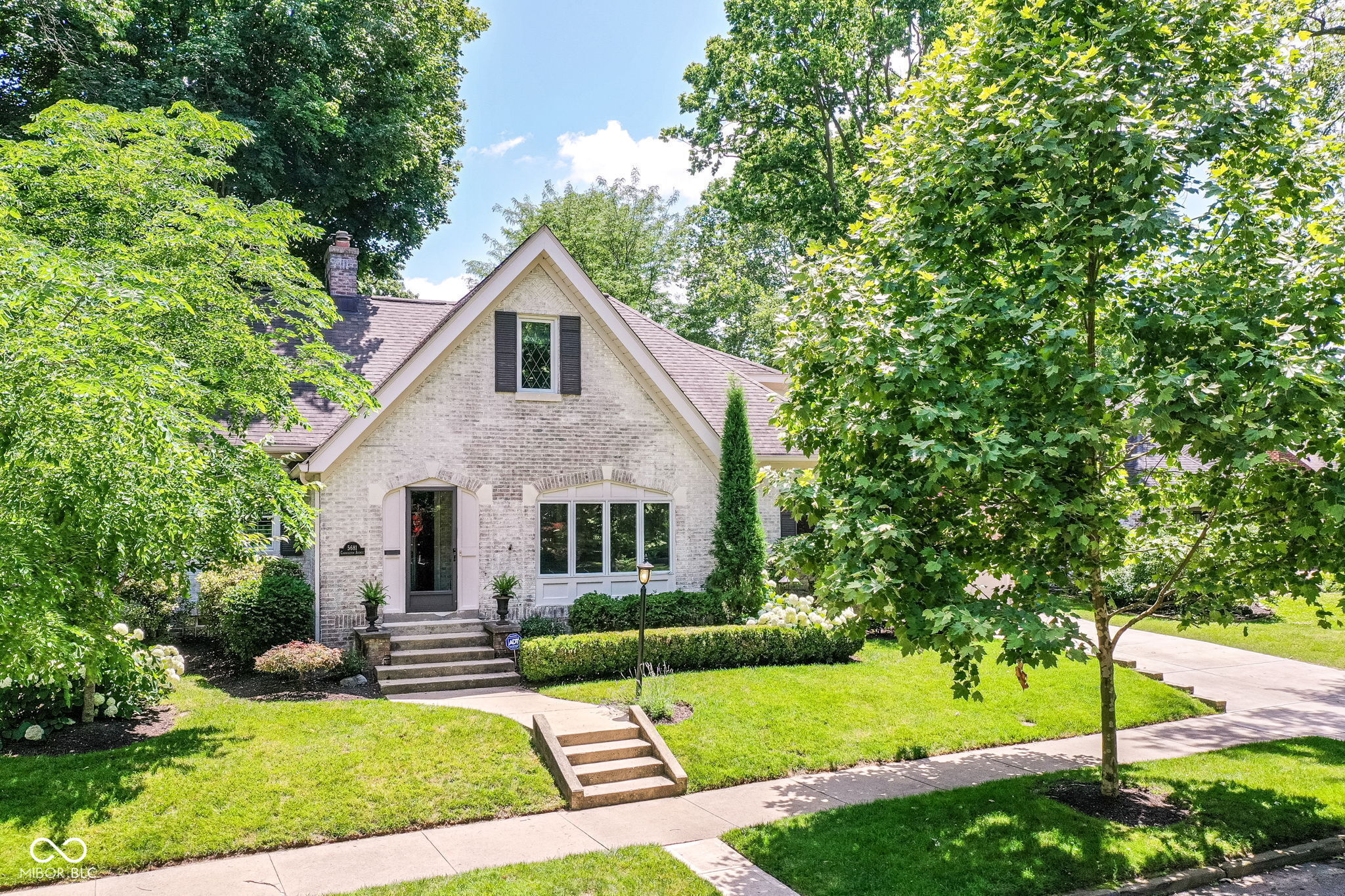 Property Photo: 5681 Carrollton Avenue IN 46220