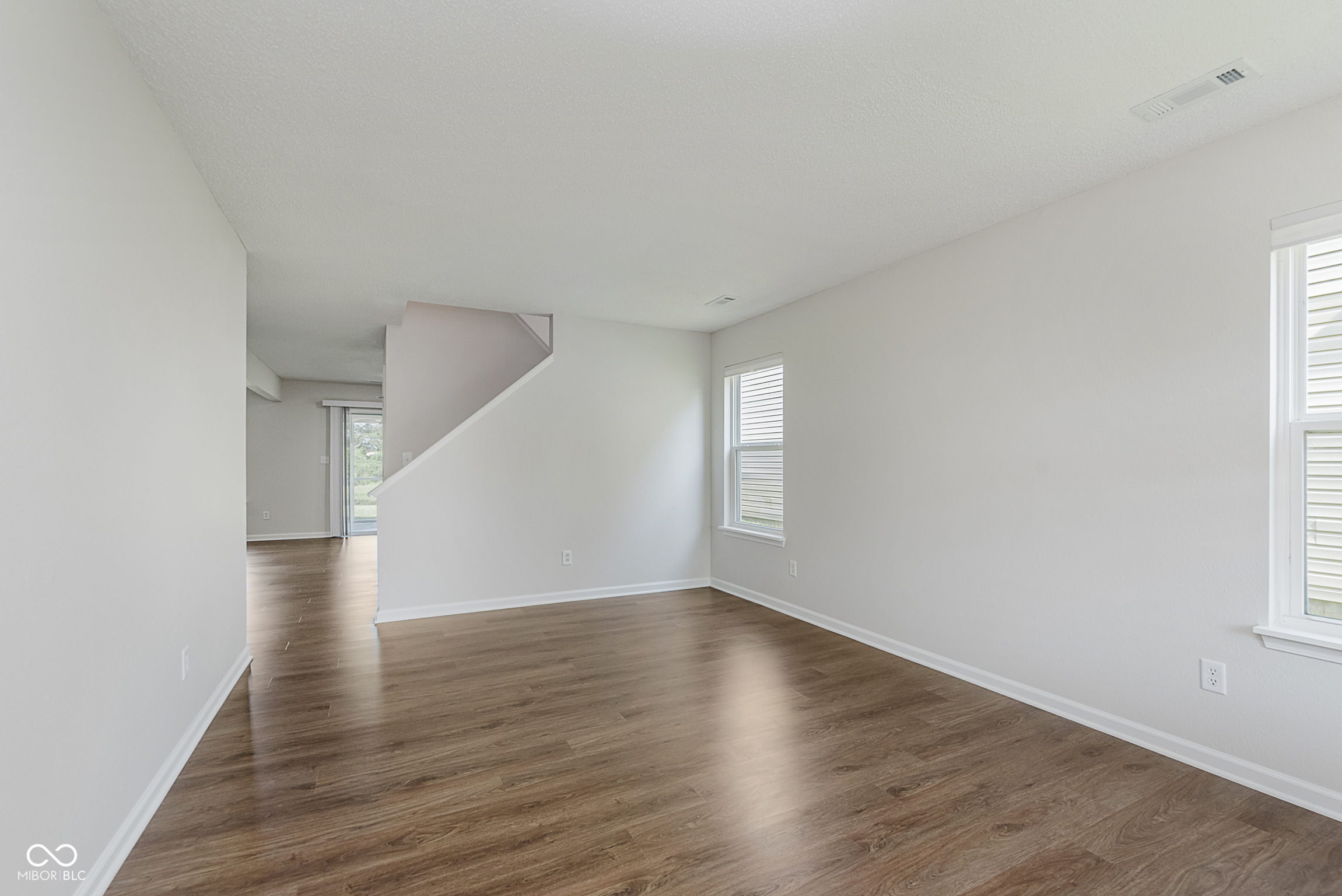 Property Photo: 5672 High Timber Lane IN 46235