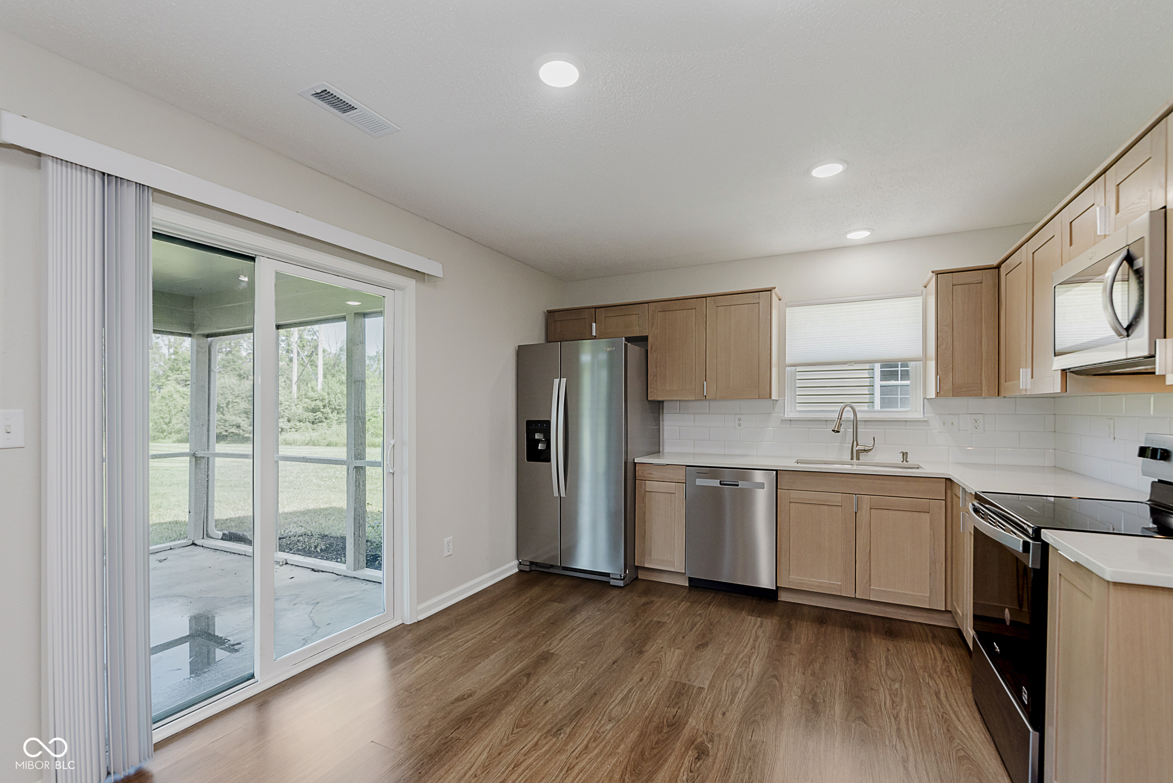 Property Photo:  5672 High Timber Lane  IN 46235 