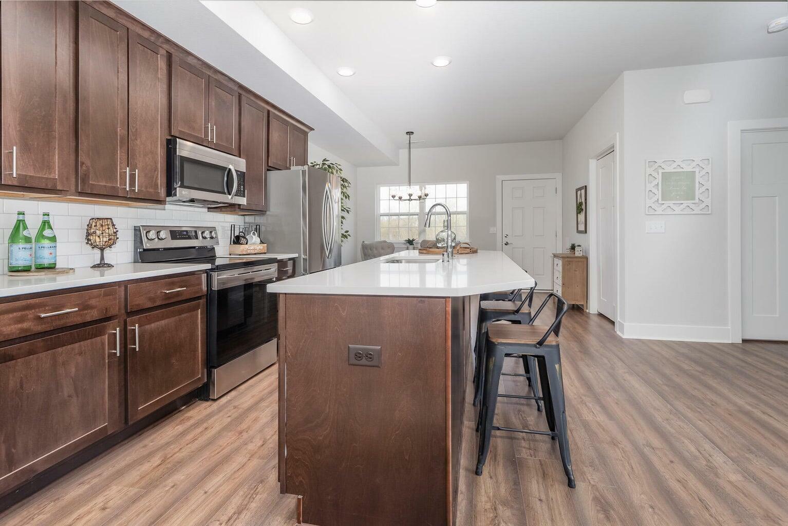 Property Photo: 455 Hillary Cir B WI 53038