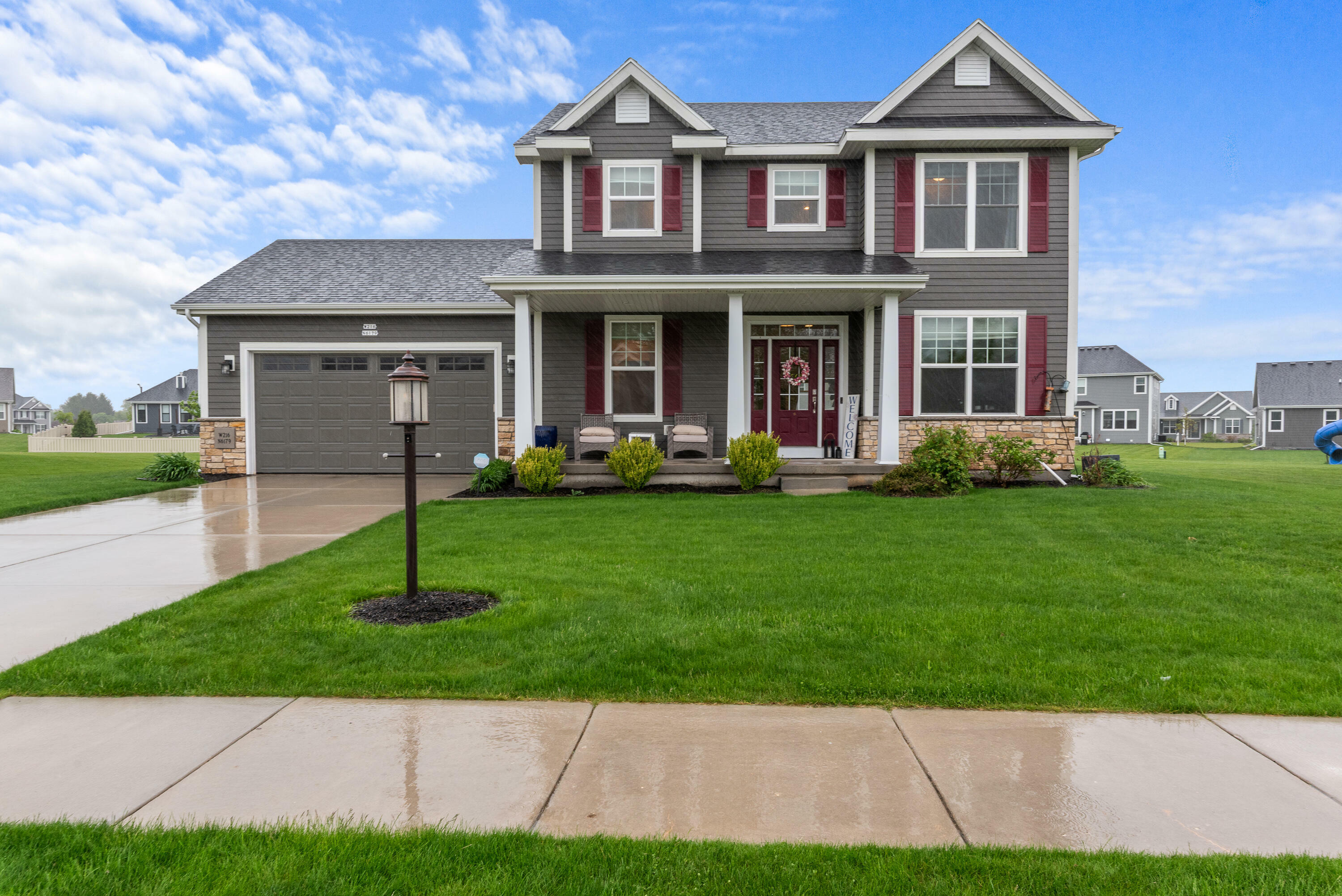 Property Photo: W216n6179 Legacy Trl WI 53051