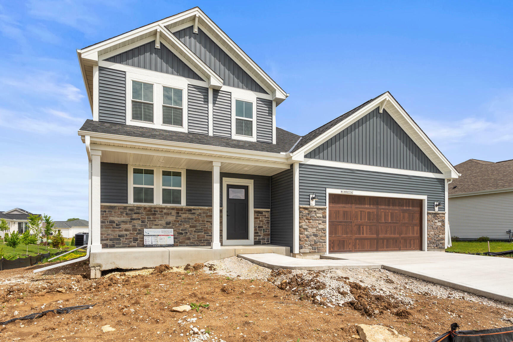 Property Photo: W188n5742 Clover Ln WI 53051