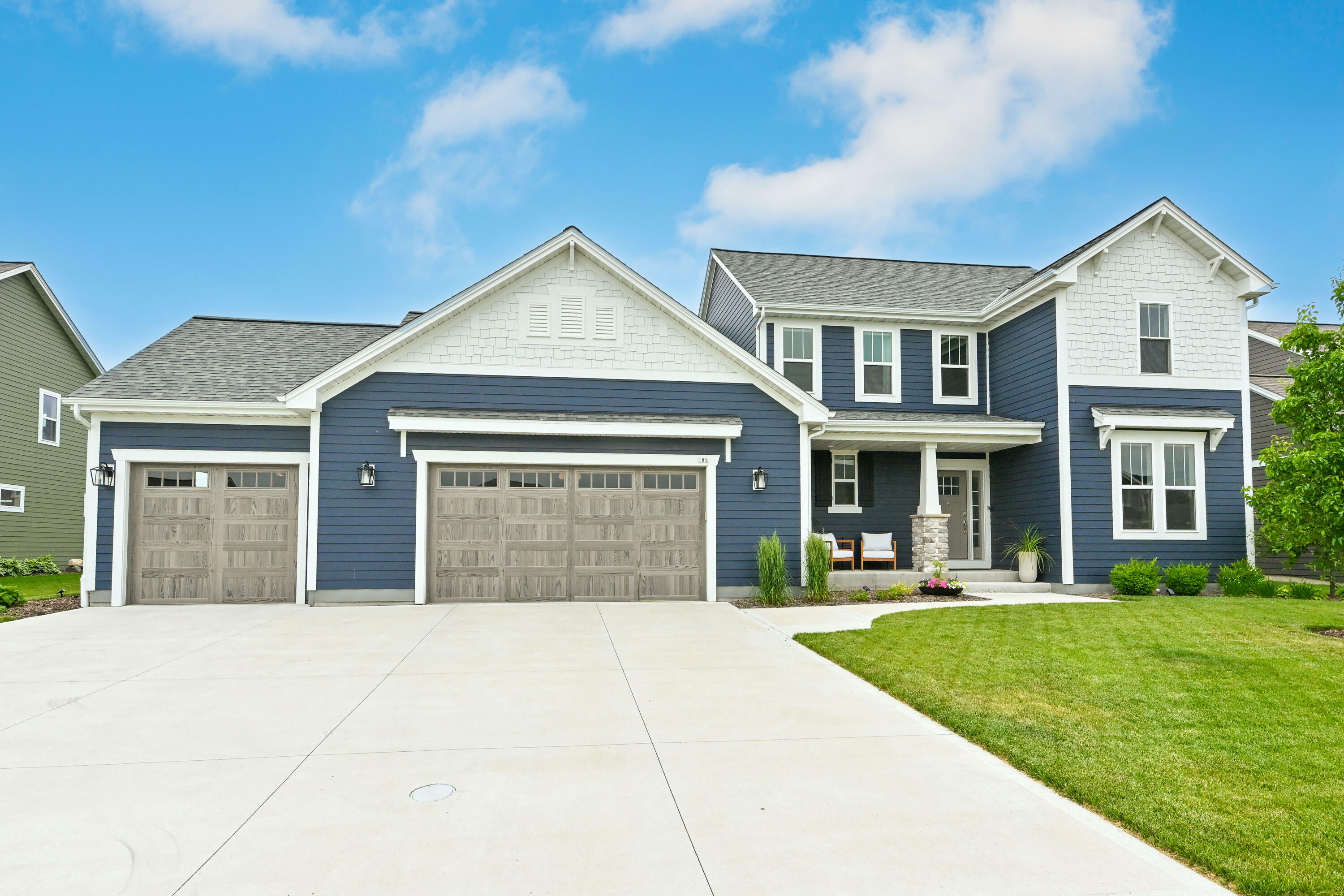 185 Candleberry Ln  Grafton WI 53024 photo