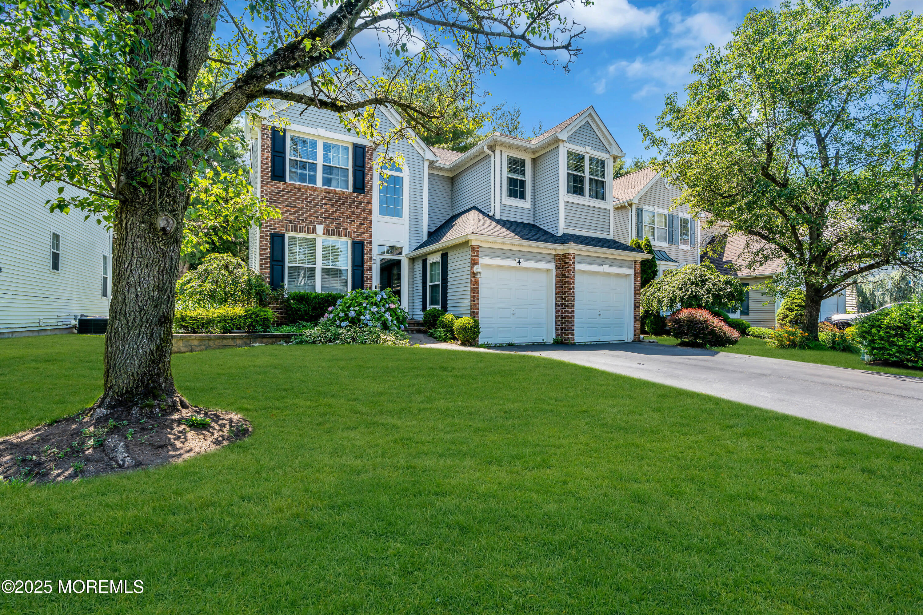 Property Photo: 4 Queens Pass NJ 07722