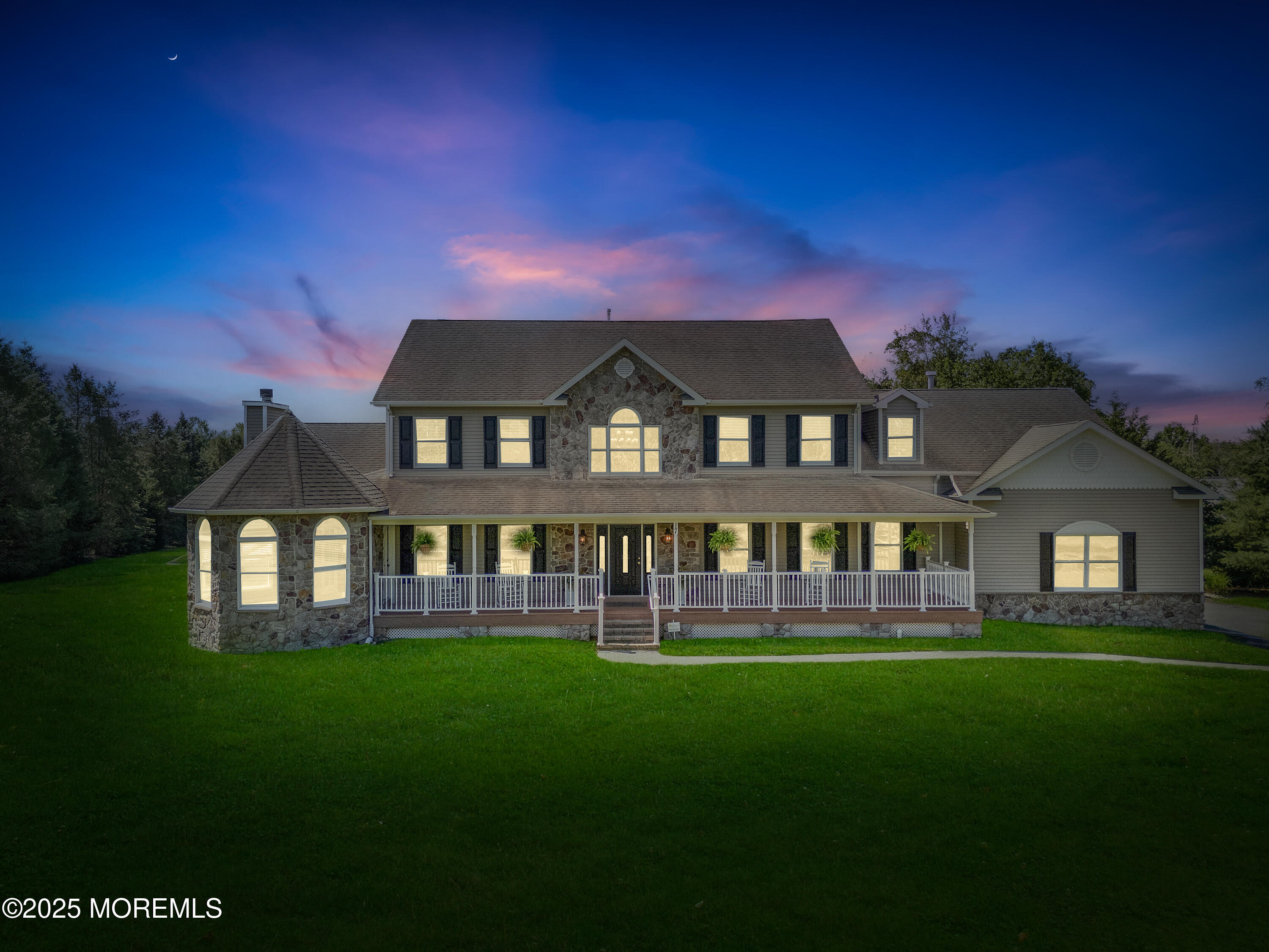 Property Photo: 17 Wagner Farm Lane NJ 08535