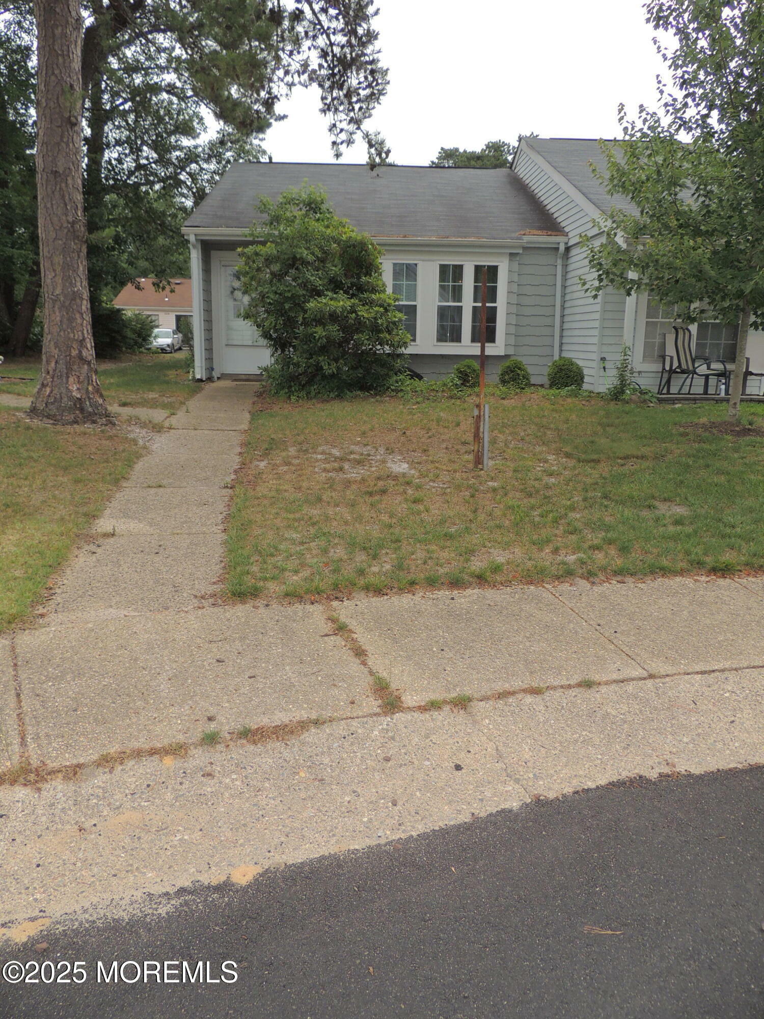 Property Photo: 455A Chesterfield Court NJ 08759