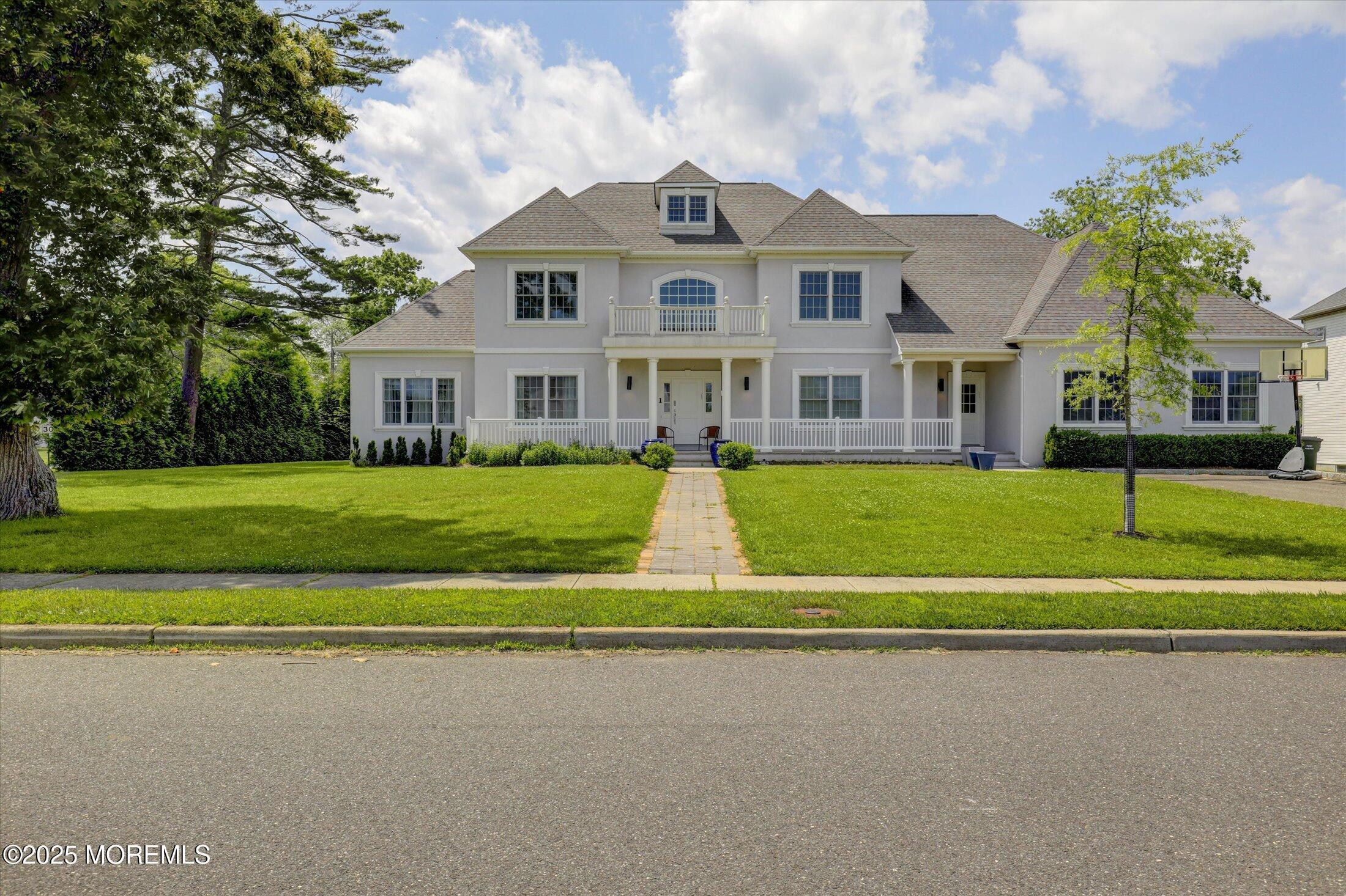Property Photo: 1 Country Club Drive NJ 07723