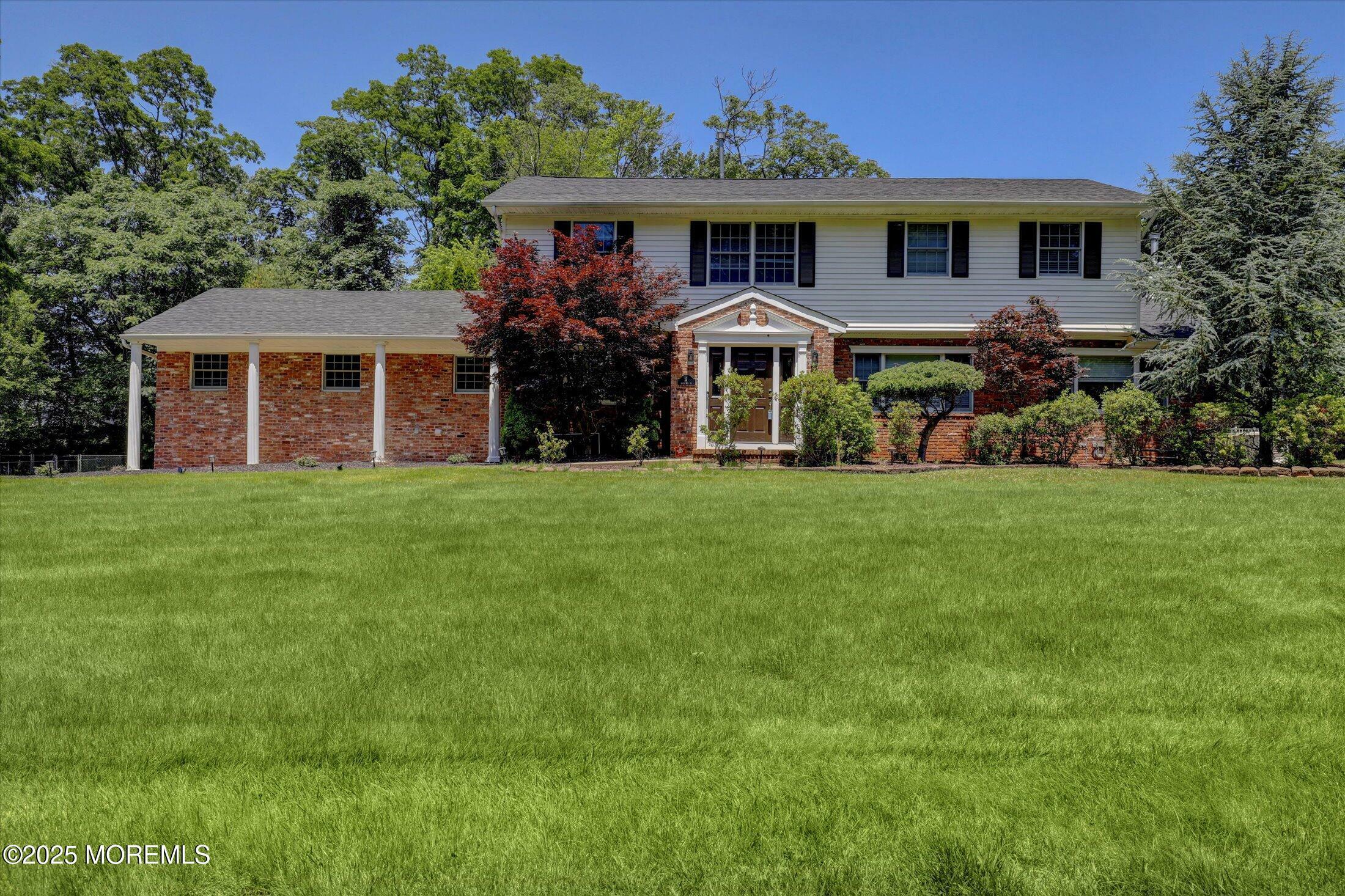 5 Eagle Hill Road  Holmdel NJ 07733 photo