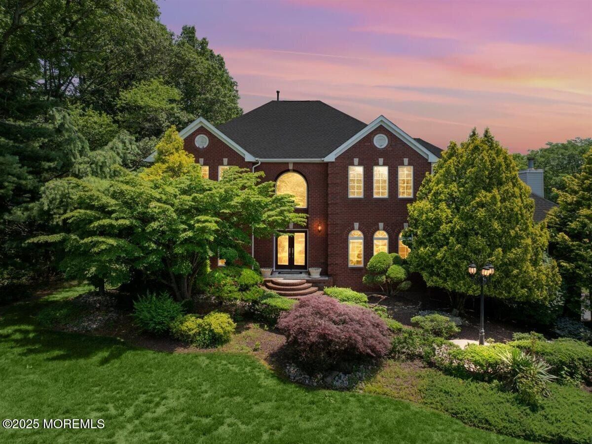 Property Photo: 13 Lyle Farm Lane NJ 08535