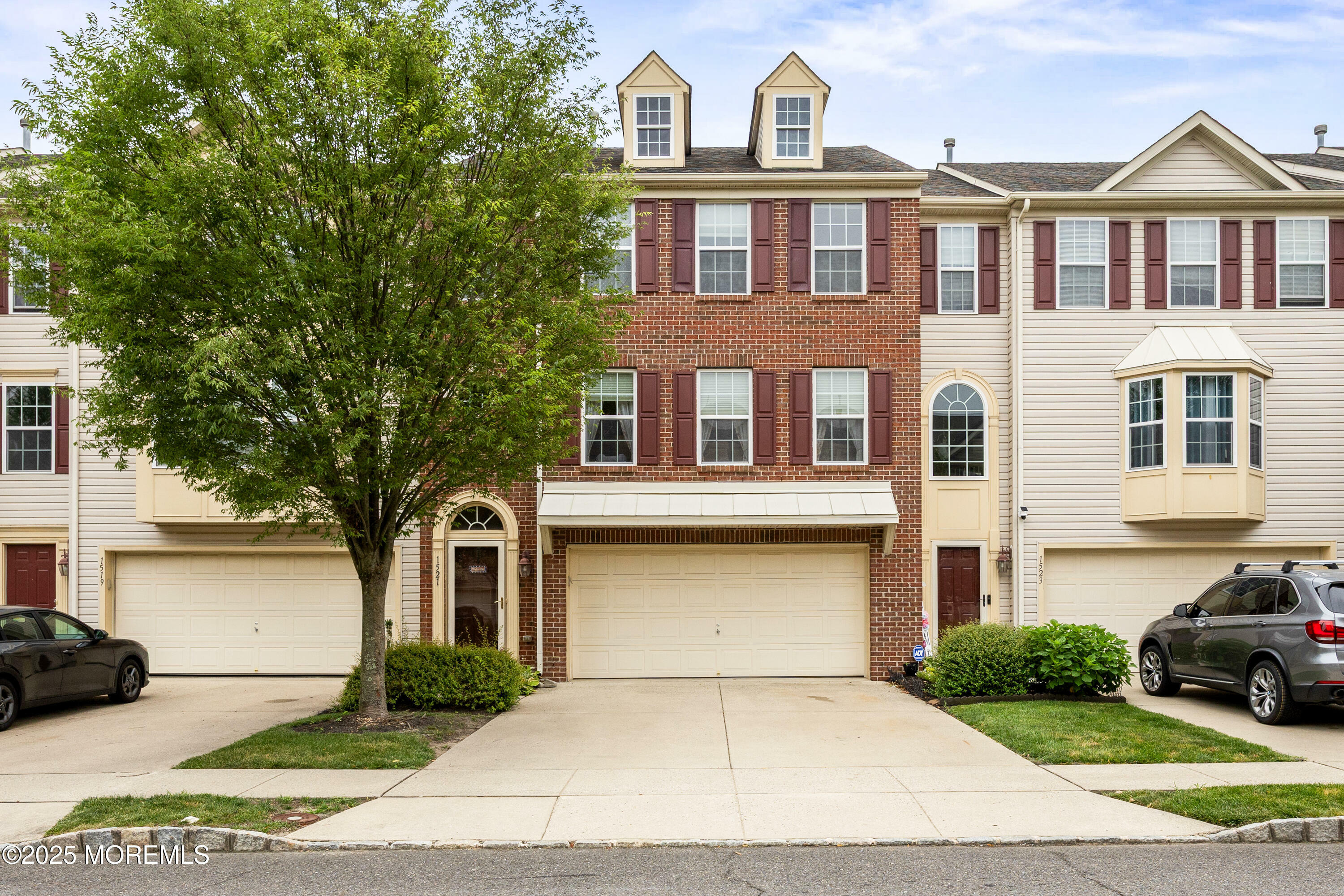 Property Photo: 1521 Jason Drive NJ 08077
