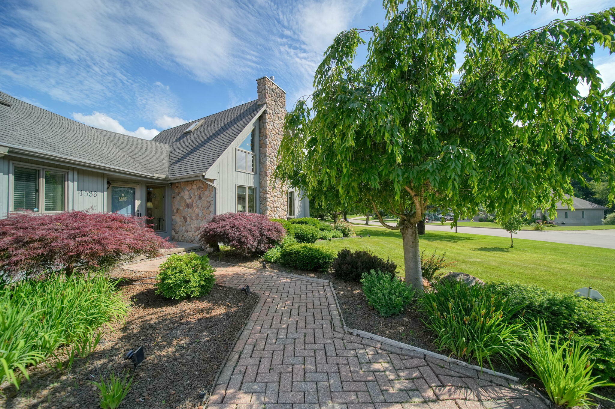 Property Photo: 4533 Sid Drive MI 49201
