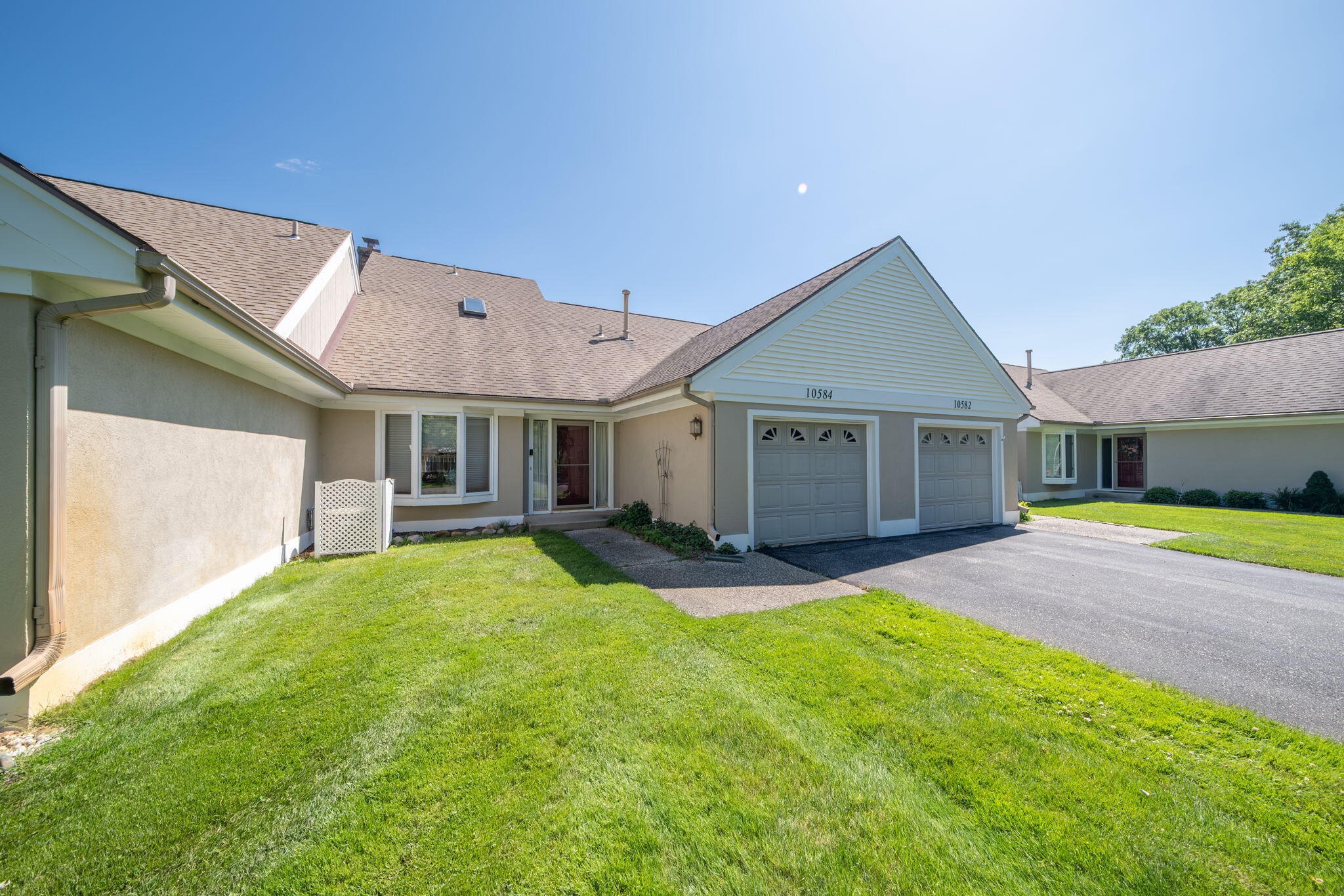 Property Photo: 10584 Trapper Lane MI 49346