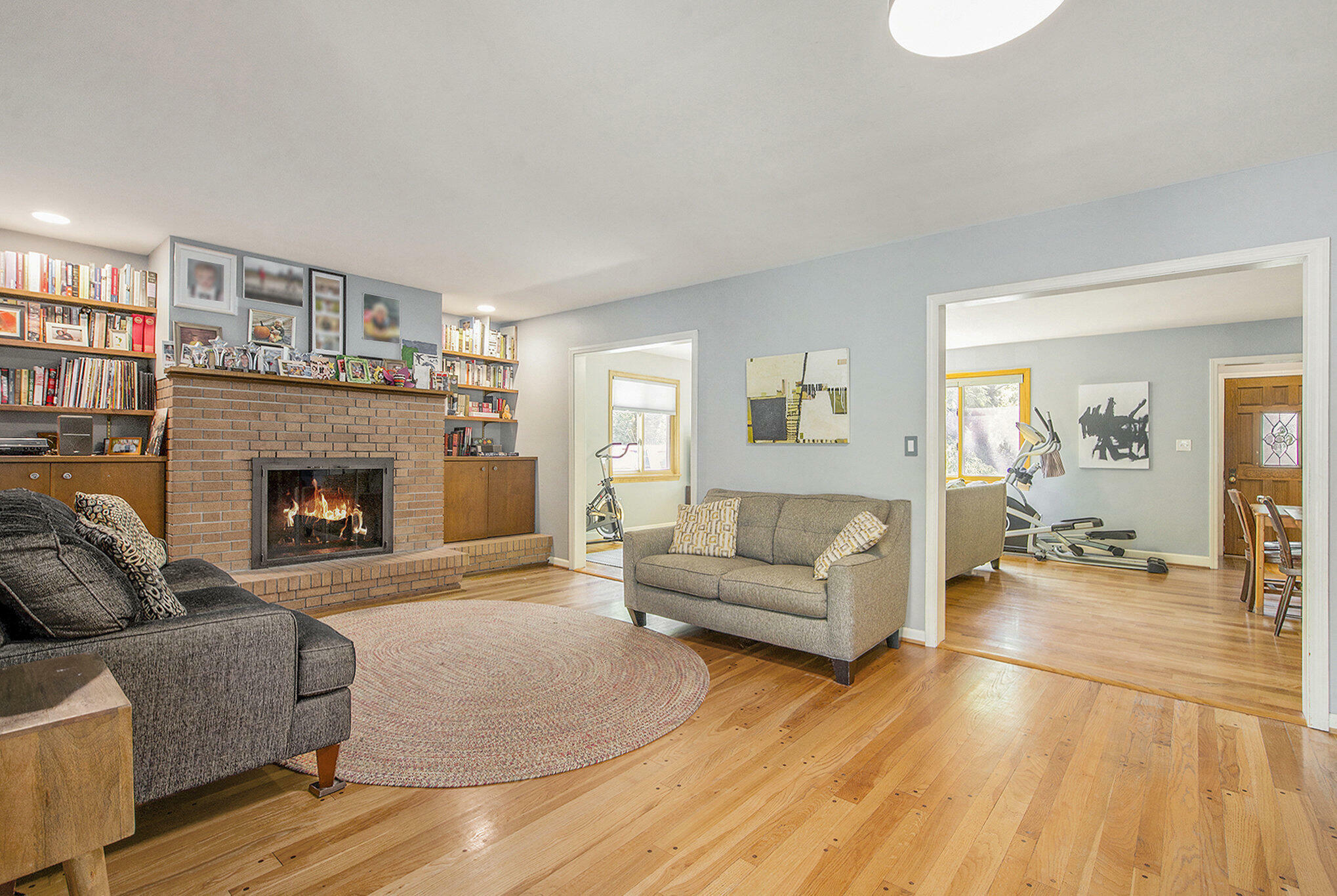 Property Photo: 415 Pinewood Street MI 48103