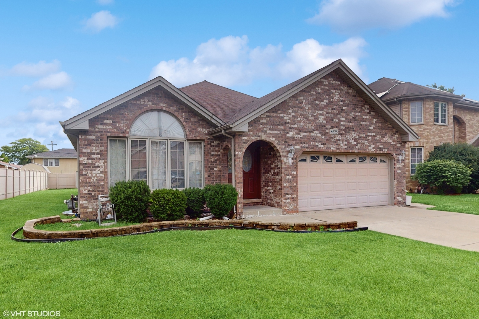 Property Photo:  8625 Laporte Avenue  IL 60459 