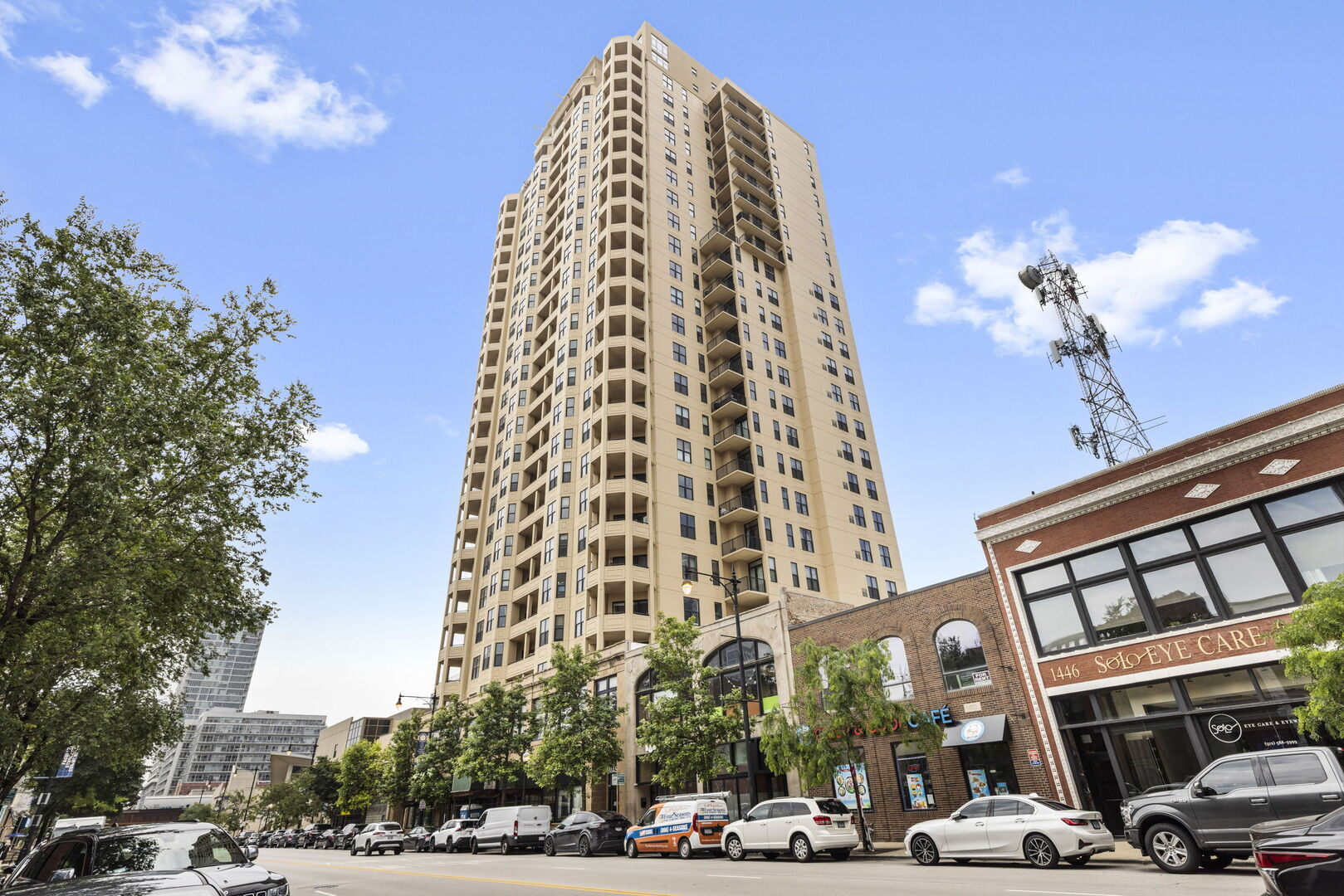 1464 S Michigan Avenue 2309  Chicago IL 60605 photo
