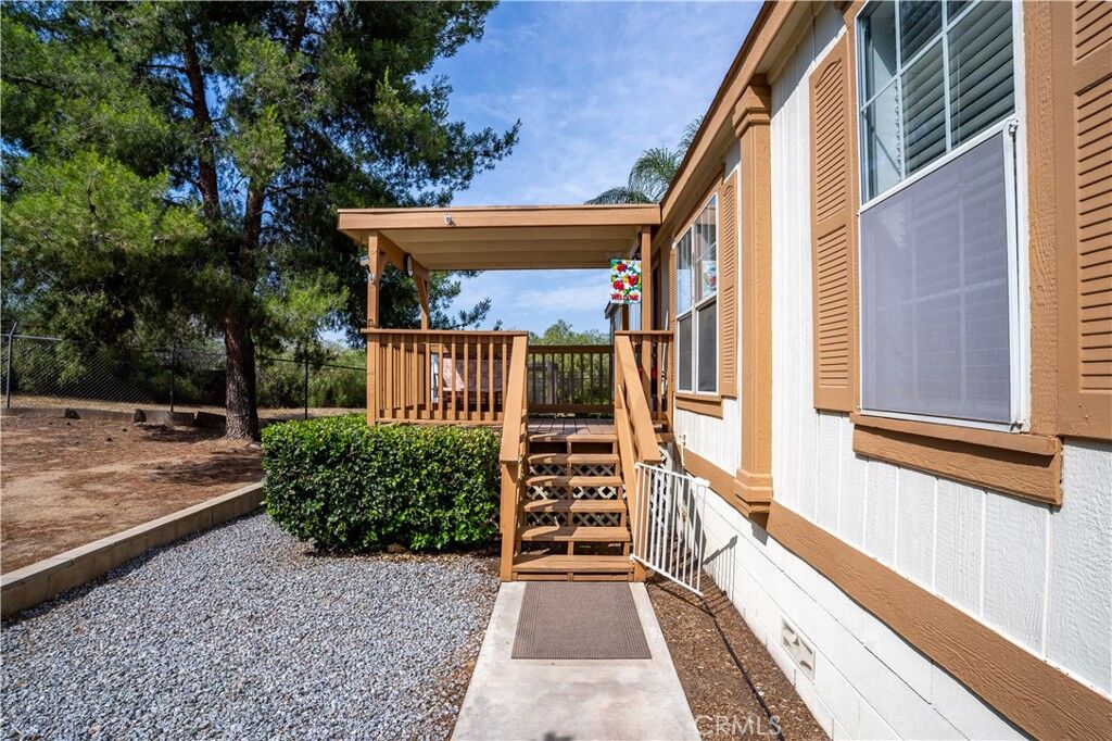 Property Photo:  25795 Leon Road  CA 92548 