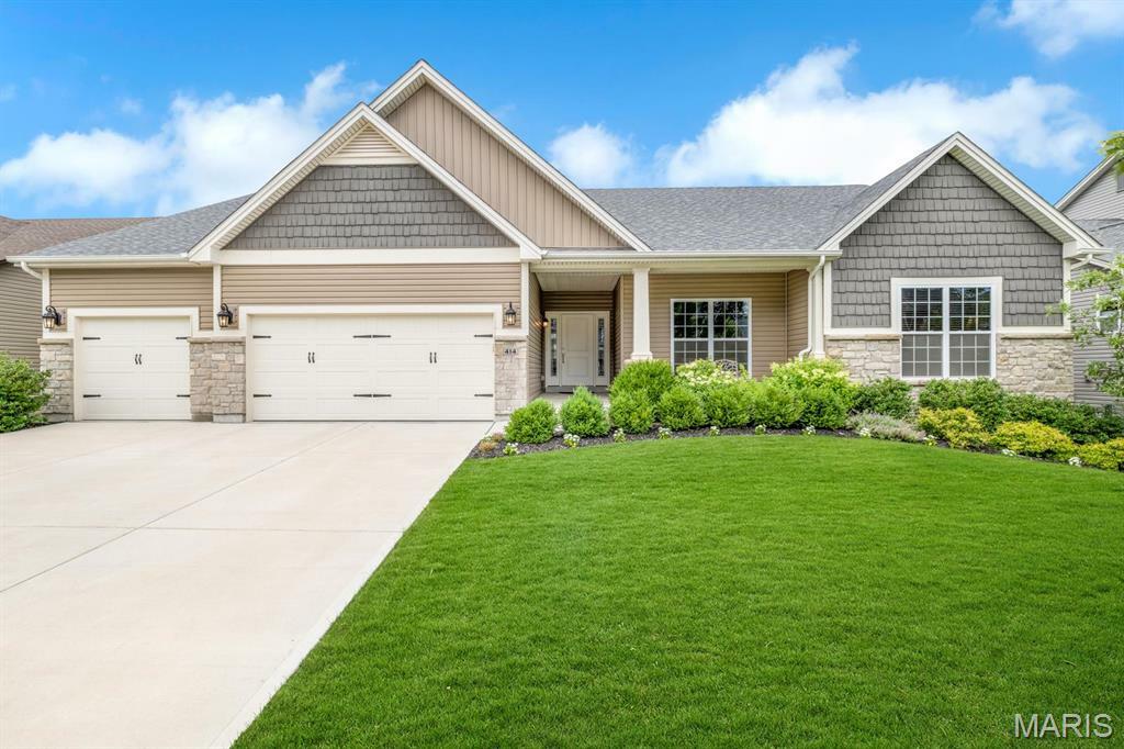 Property Photo: 414 Filipp Lane MO 63367