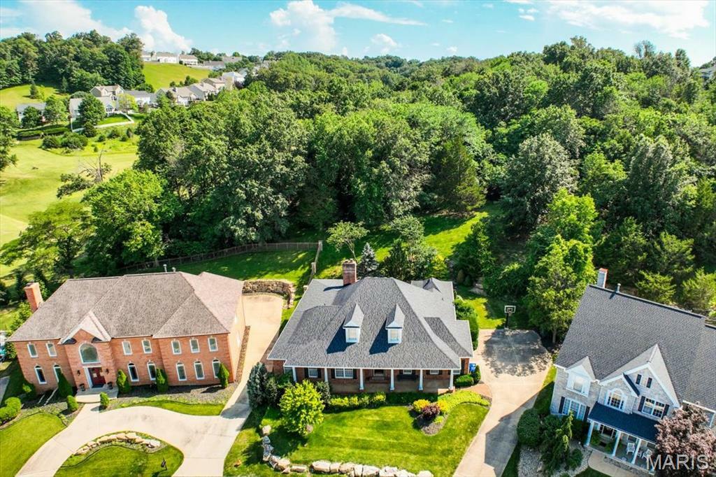 Property Photo: 512 Overlook Terrace Court MO 63025