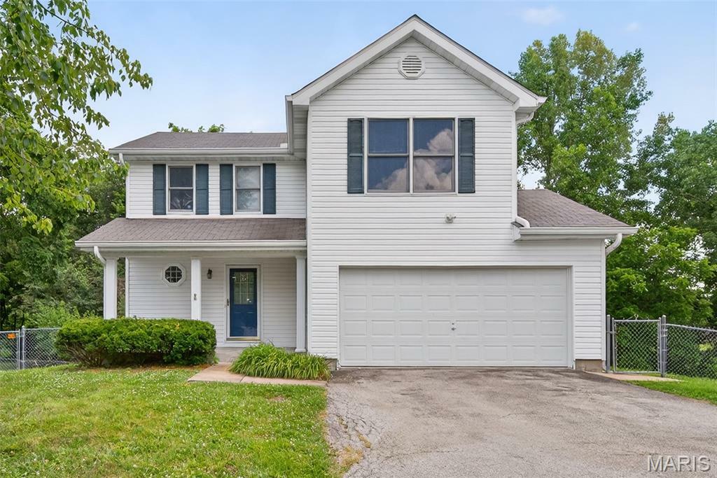 Property Photo: 12282 Thomas Patrick Court MO 63043